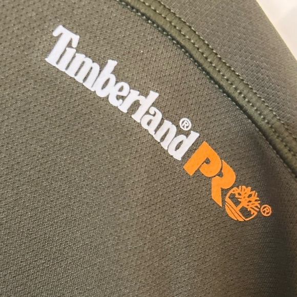 Timberland Pro Long Sleeve Shirt. Size XXL - Picture 3 of 8